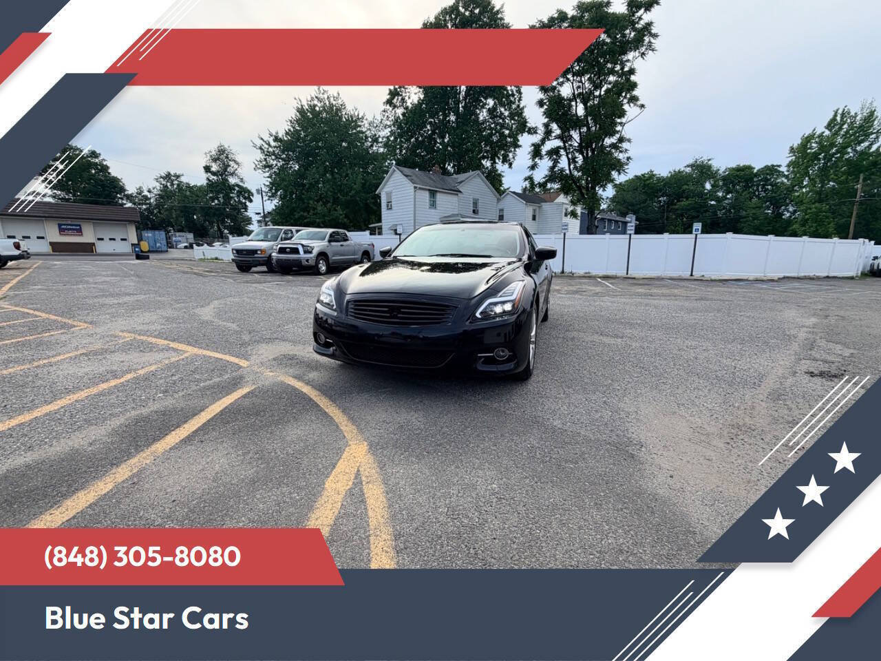 Used 2011 INFINITI G37 x Coupe w/ Premium Pkg