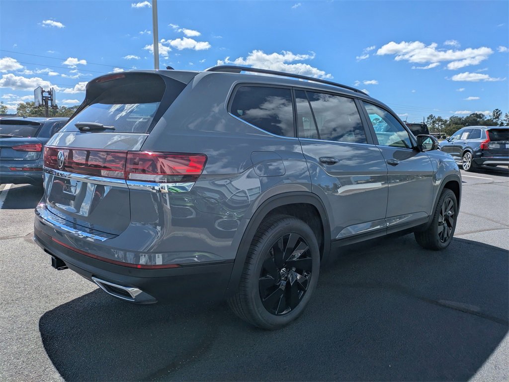 New 2026 Volkswagen Atlas SE image 5