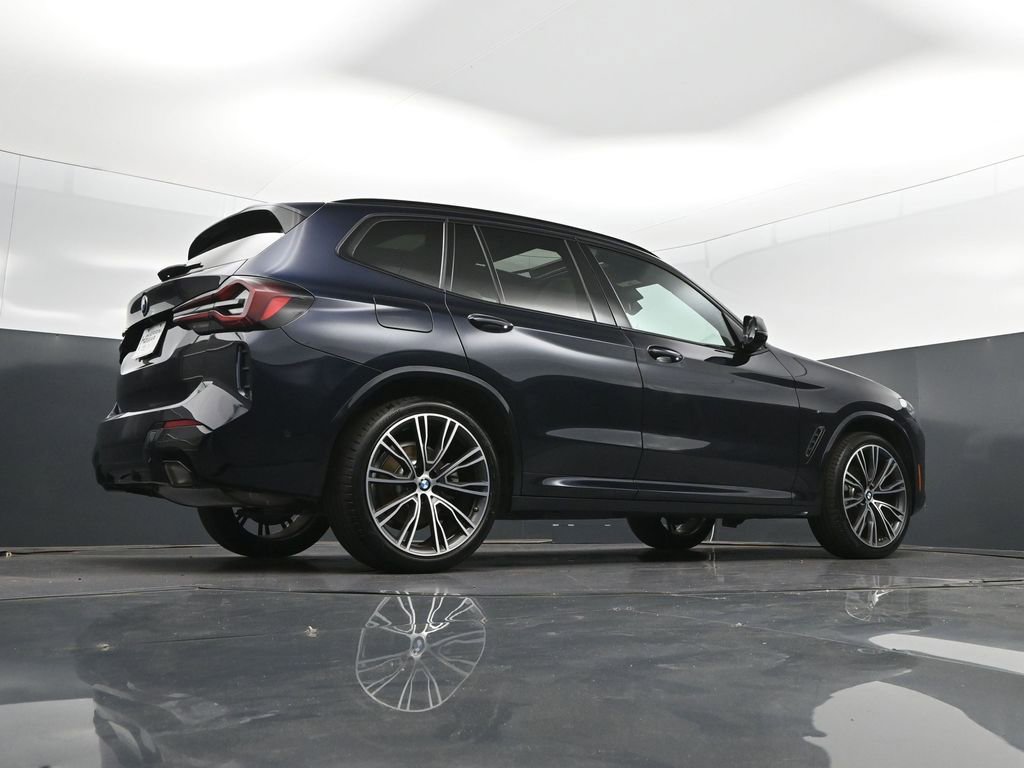 Certified 2024 BMW X3 sDrive30i w/ Premium Package image 43