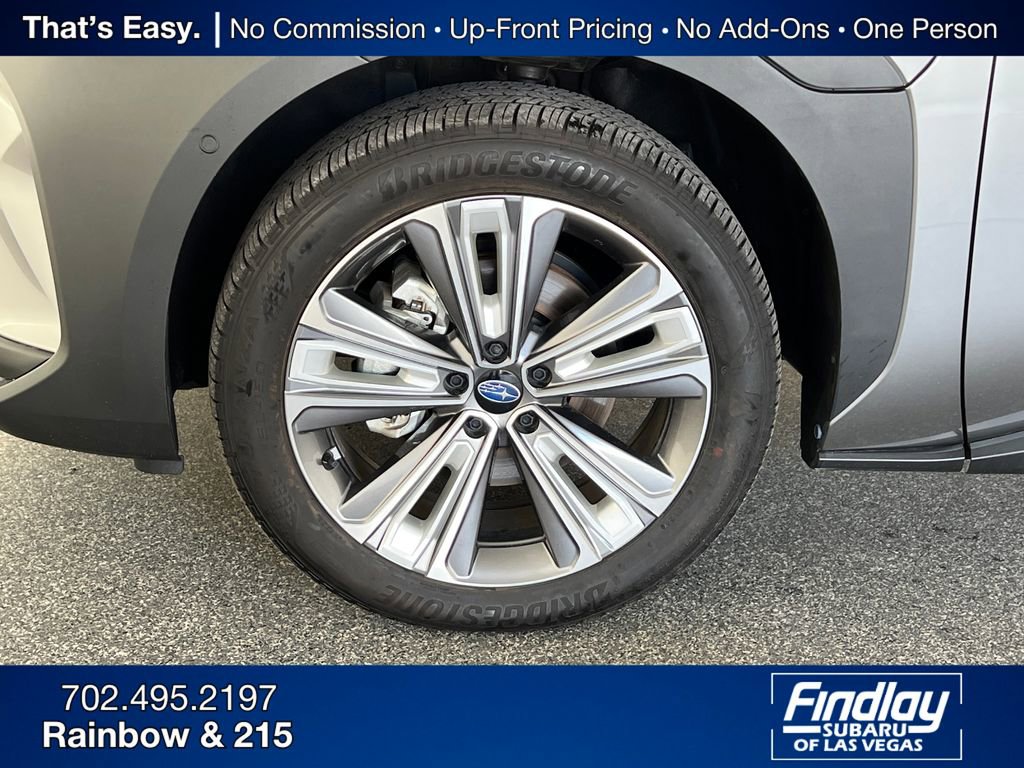 Used 2024 Subaru Solterra Limited image 30