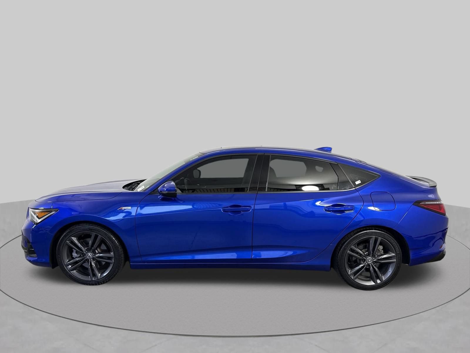 Certified 2023 Acura Integra A-Spec FWD image 31