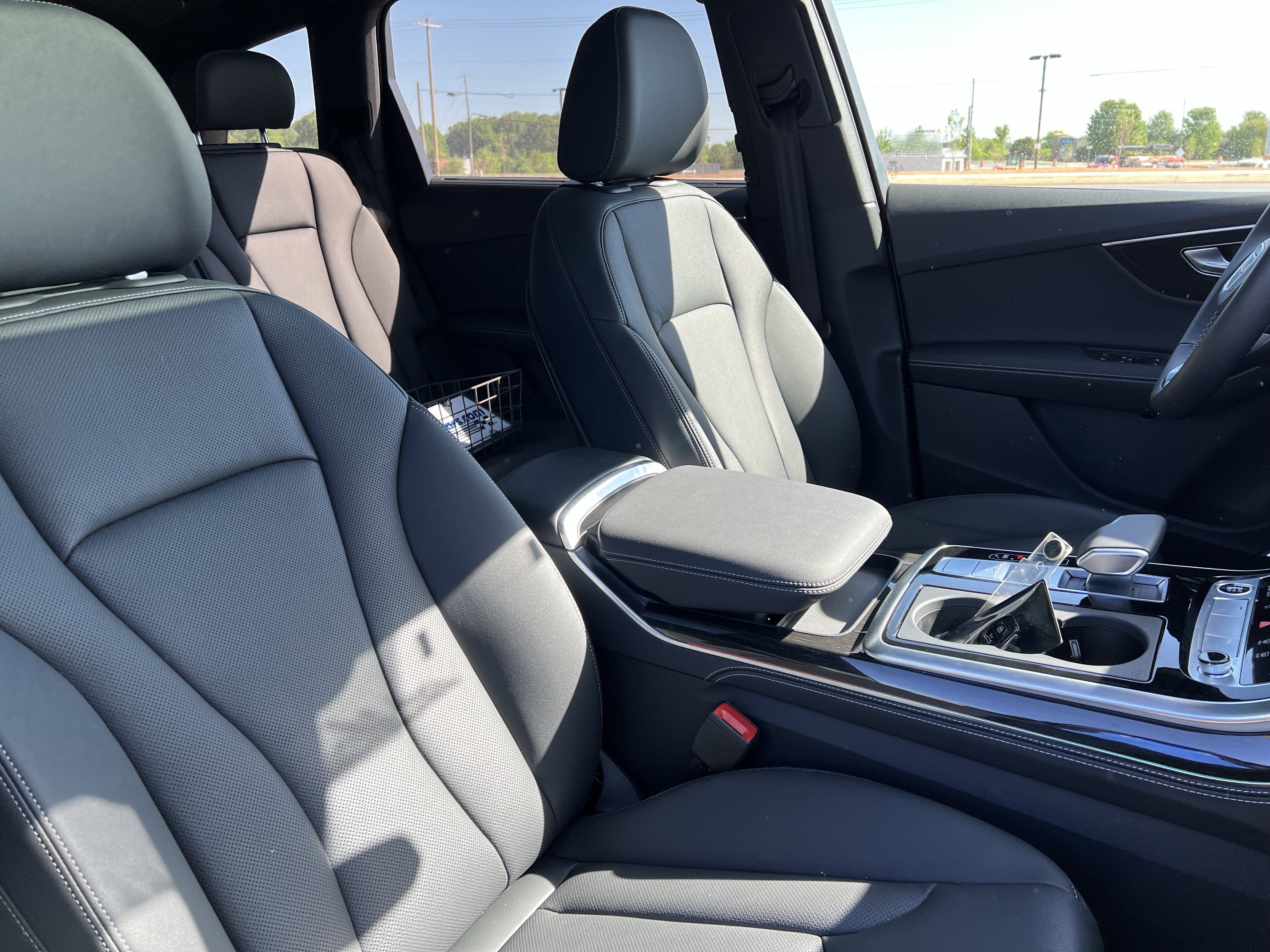 Used 2026 Audi Q7 3.0T Premium Plus w/ Premium Plus Package image 35