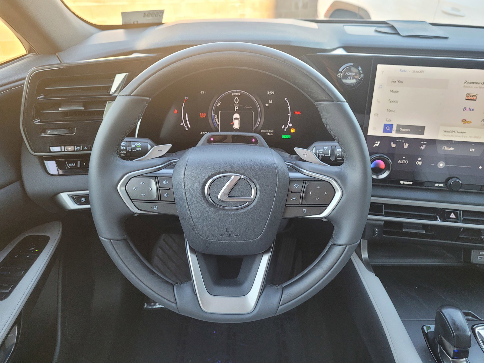 Used 2023 Lexus RX 350 w/ Accessory Package (Z1) image 17