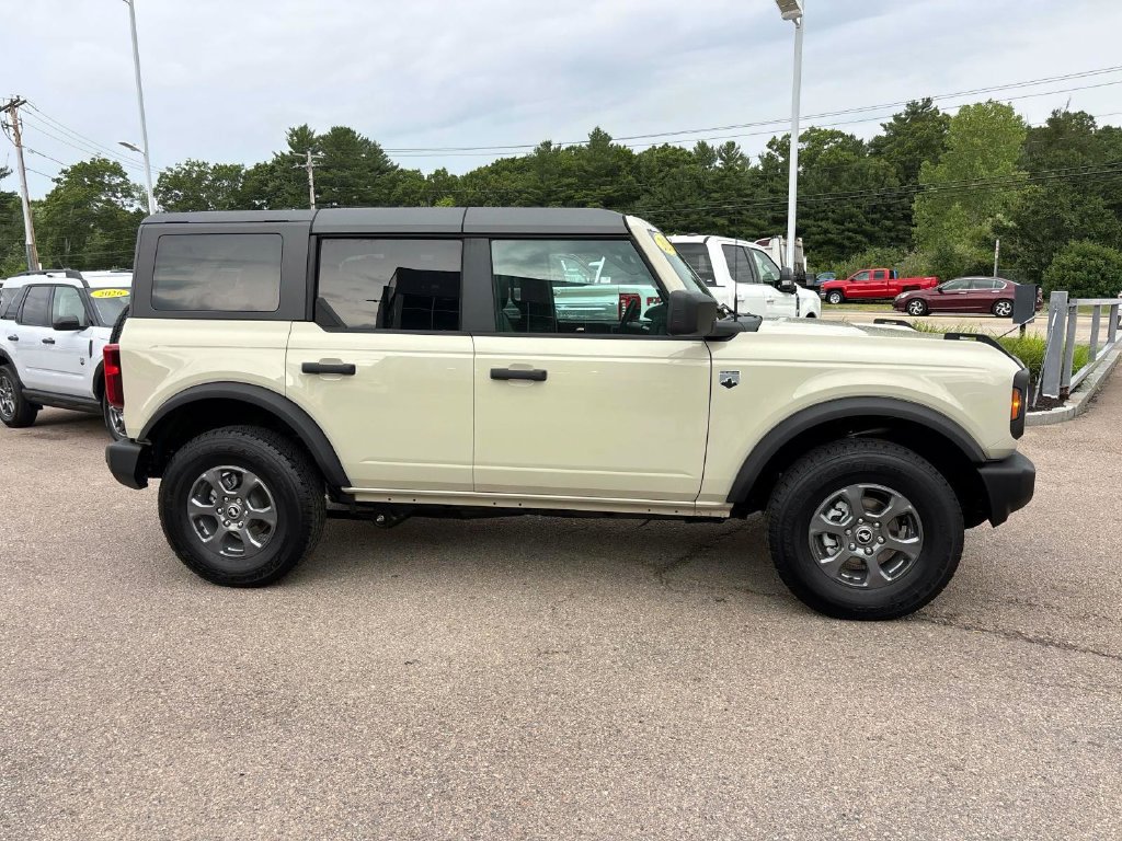 Used 2026 Ford Bronco Big Bend AWD/4WD image 2