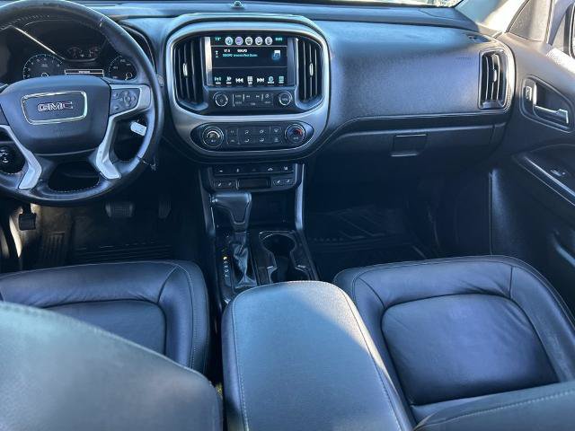 Certified 2018 GMC Canyon SLT w/ Driver Alert Package AWD/4WD image 14