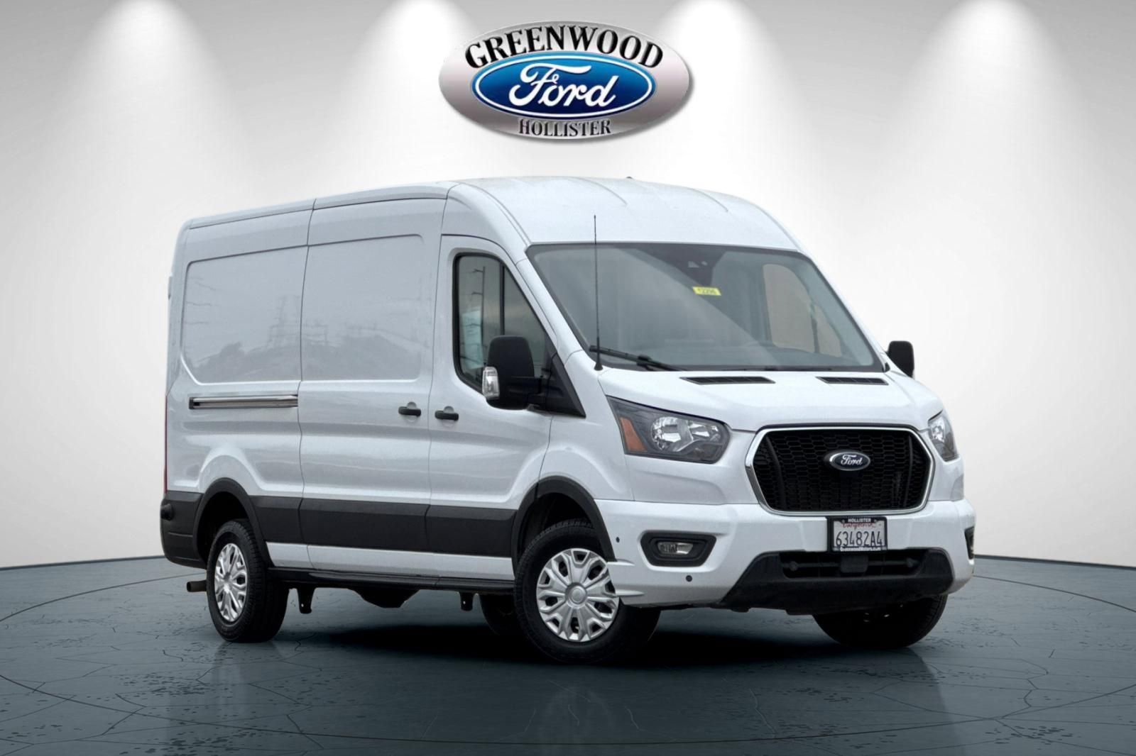 Used 2024 Ford Transit 250 148 Medium Roof w/ Exterior Upgrade Package