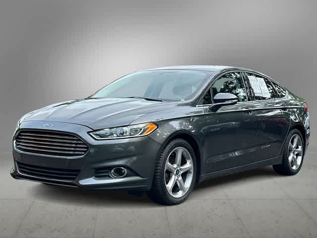 Used 2015 Ford Fusion SE w/ Equipment Group 201A