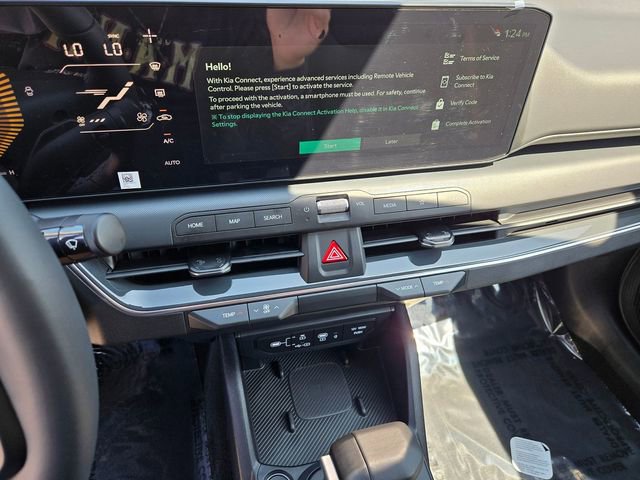 New 2026 Kia K4 EX image 9