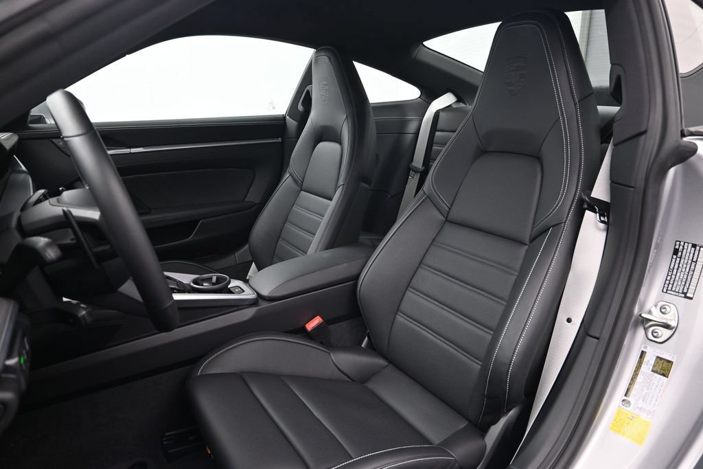 Certified 2026 Porsche 911 Carrera S RWD image 5