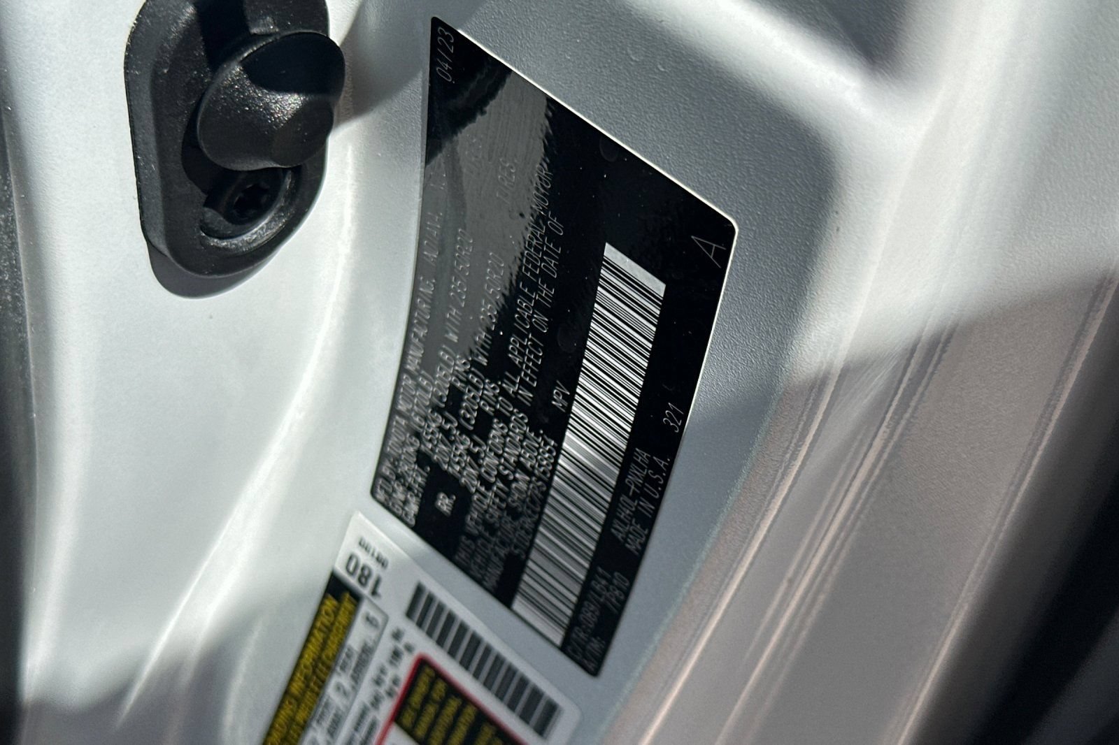 Certified 2023 Toyota Sienna Platinum FWD image 37
