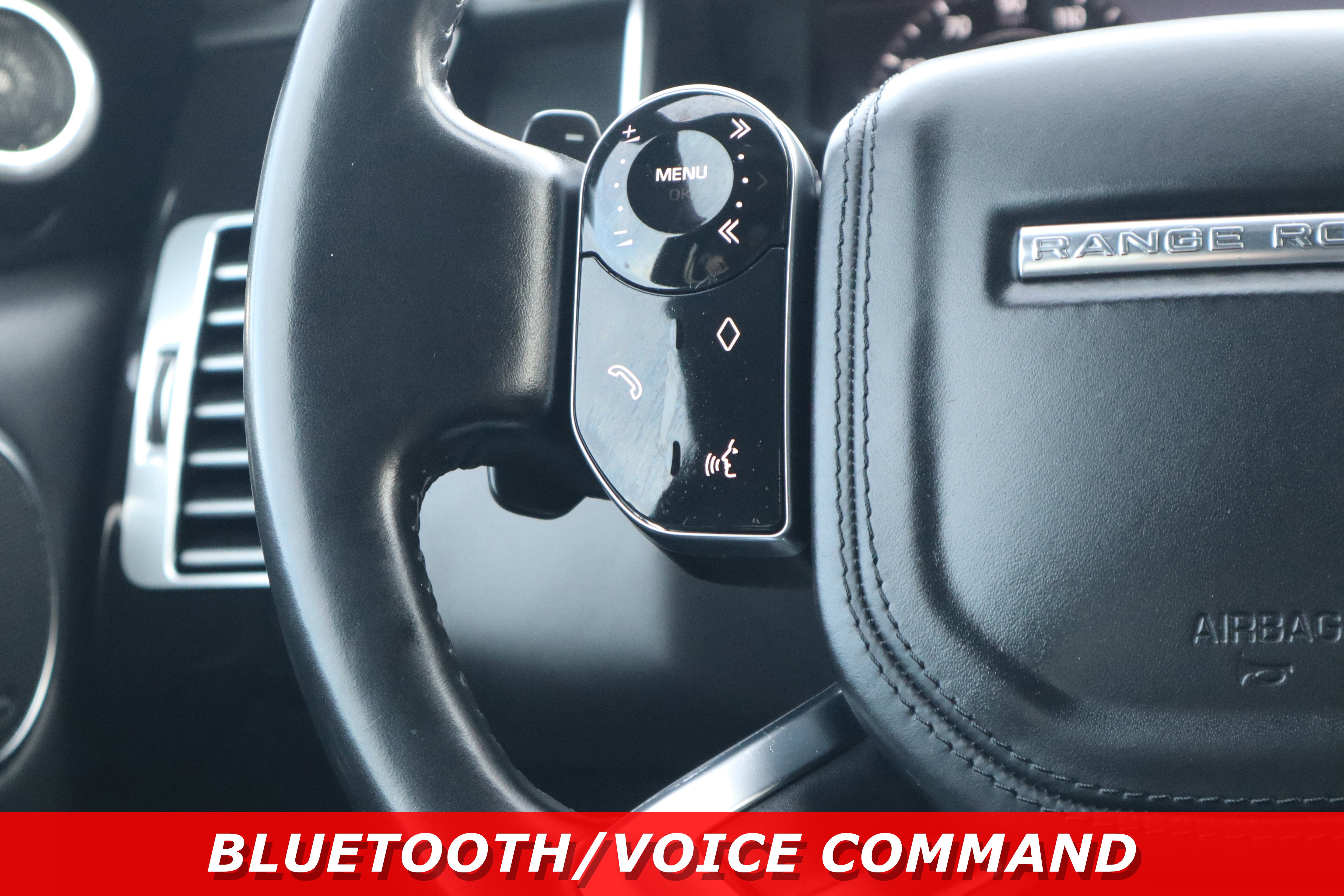 Used 2020 Land Rover Range Rover HSE image 15