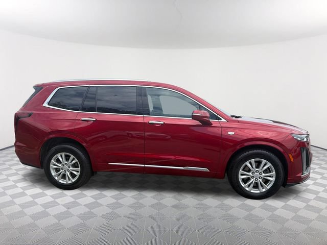 Certified 2024 Cadillac XT6 Luxury w/ LPO, Floor Liner Package AWD/4WD image 4
