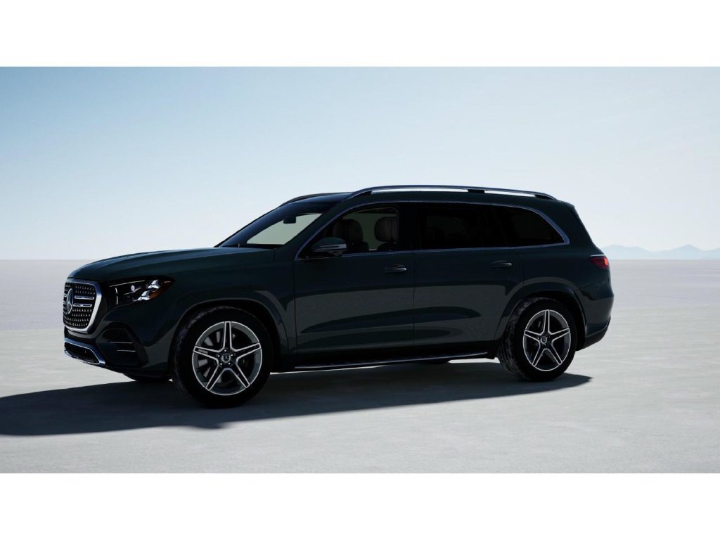 New 2027 Mercedes-Benz GLS 450 4MATIC image 37