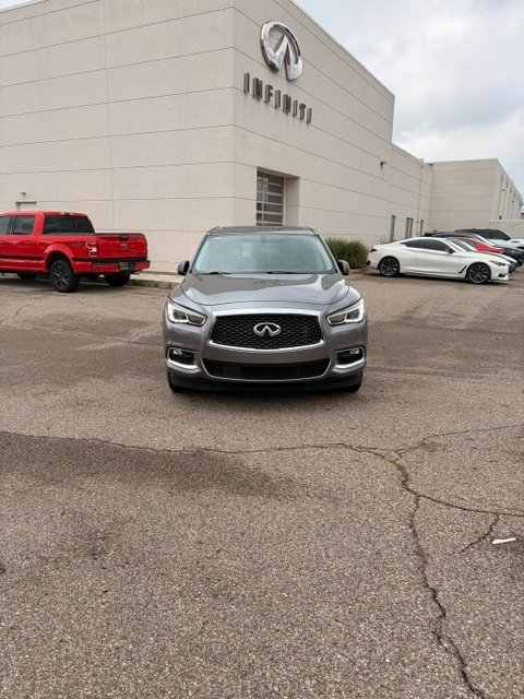 Used 2018 INFINITI QX60 Luxe
