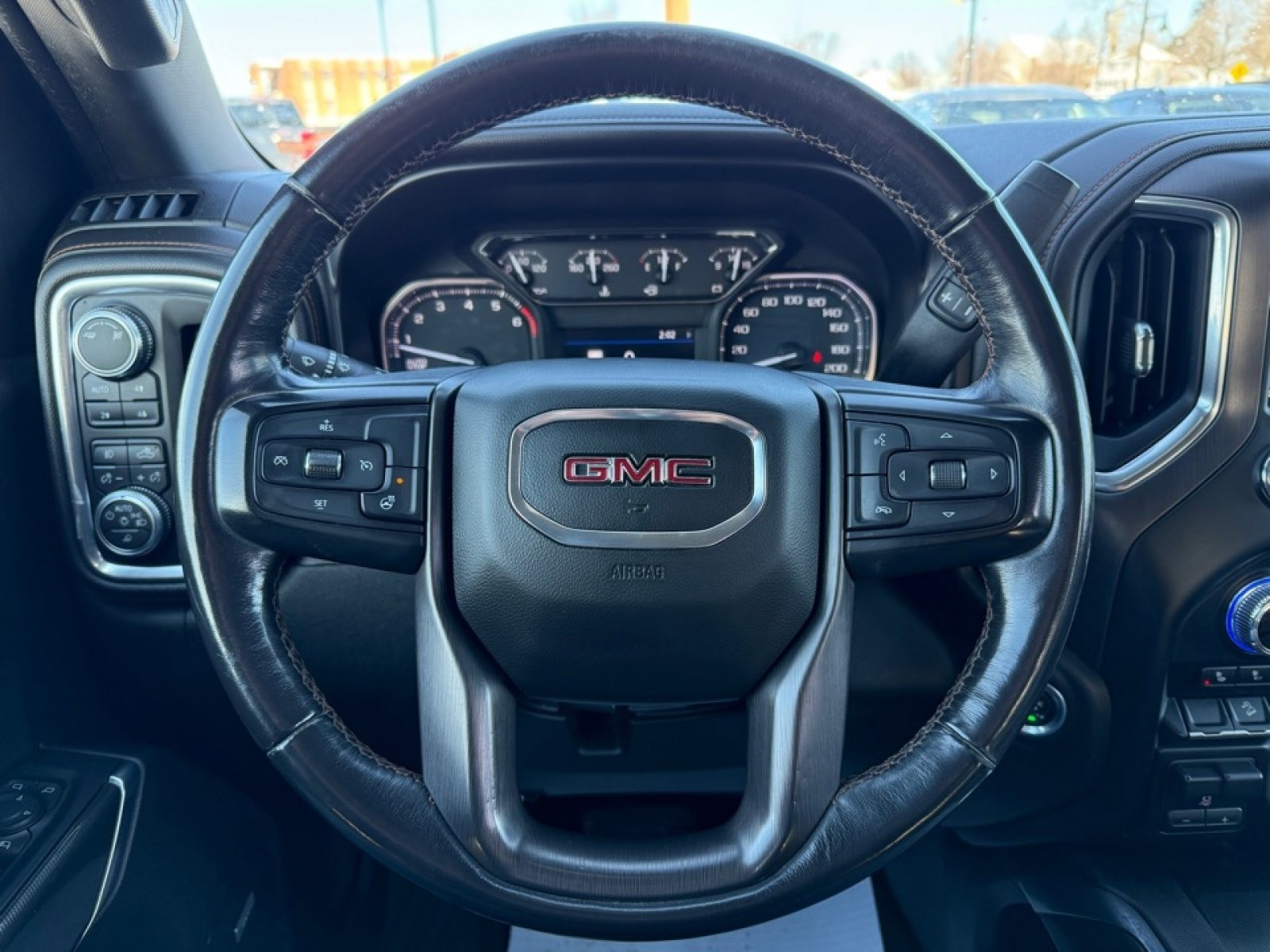 Used 2019 GMC Sierra 1500 AT4 w/ Off Road Performance Package image 20