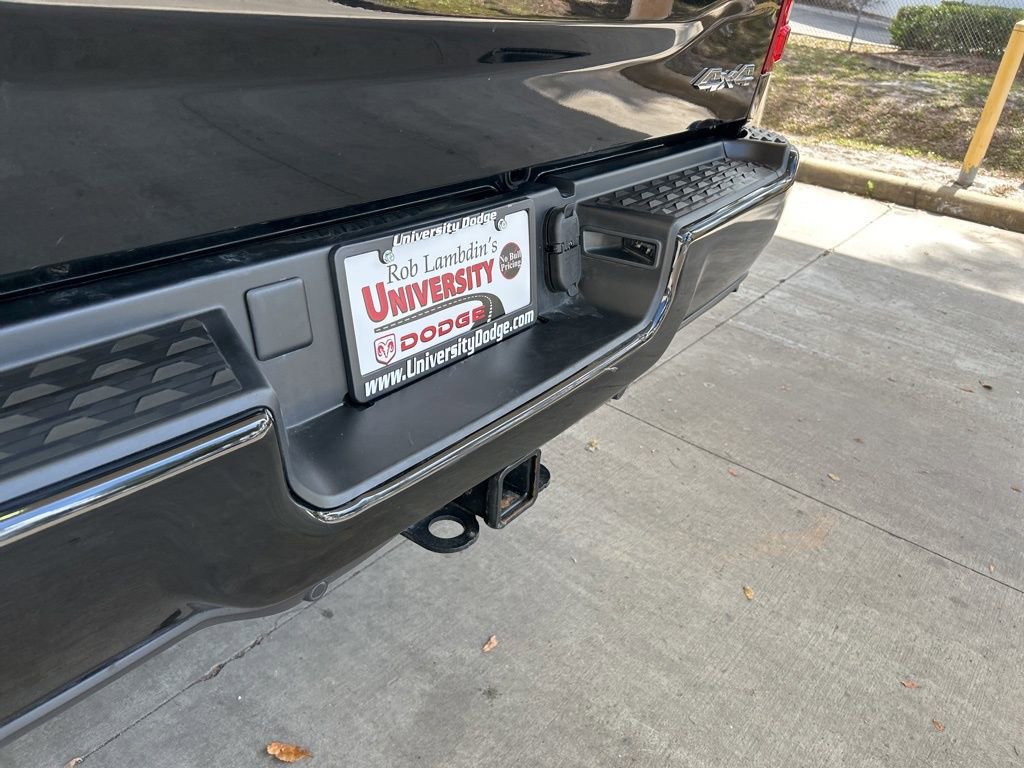 Used 2024 RAM 2500 Laramie image 19