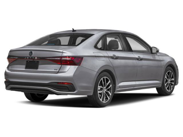 Used 2025 Volkswagen Jetta SE FWD image 2