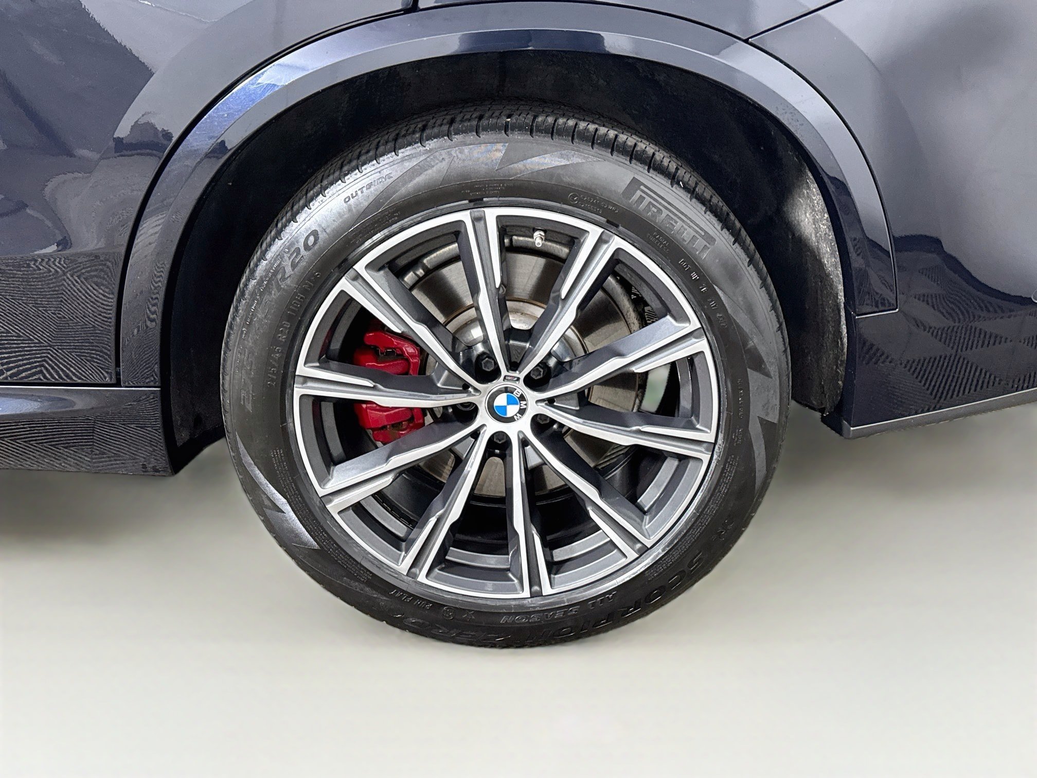 Used 2021 BMW X5 xDrive40i w/ M Sport Package AWD/4WD image 30