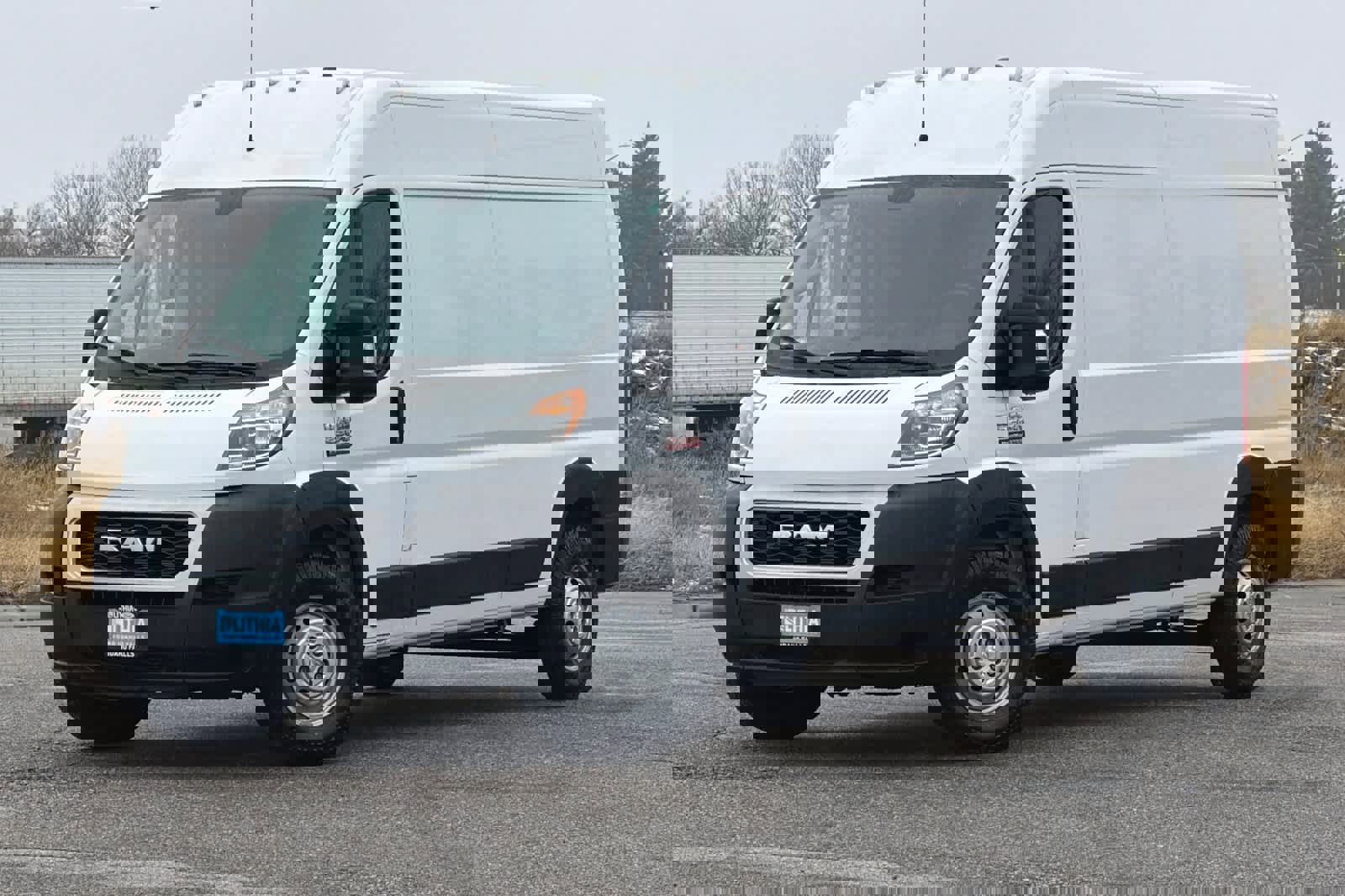 Used 2021 RAM ProMaster 2500 w/ Interior LED Lighting Group