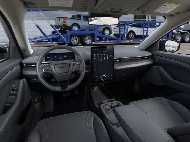 New 2026 Ford Mustang Mach-E Premium RWD image 9