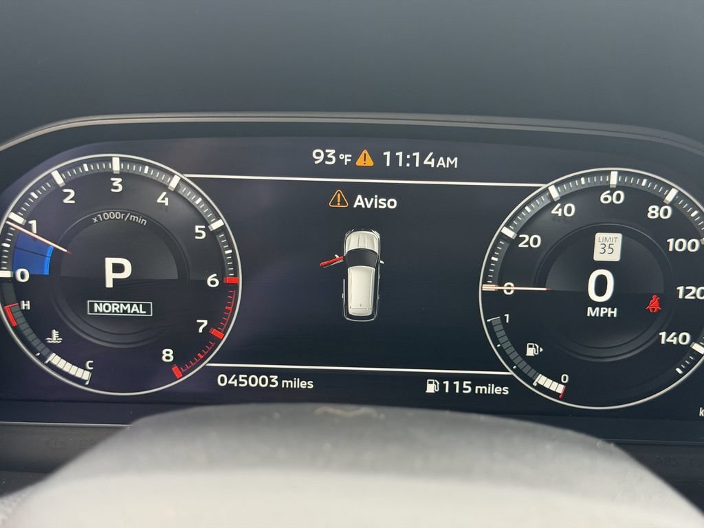 Used 2023 Mitsubishi Outlander SE AWD/4WD image 37