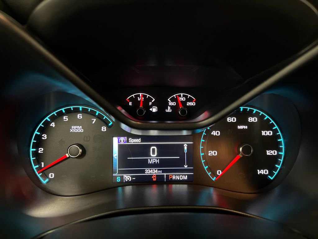 Used 2016 Chevrolet Colorado LT w/ LT Convenience Package image 17