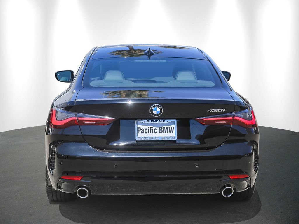 Used 2023 BMW 430i Coupe w/ Convenience Package RWD image 5
