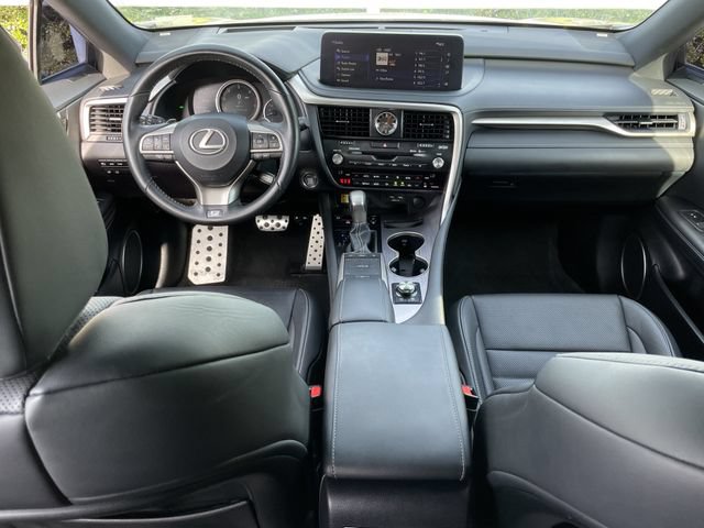 Used 2022 Lexus RX 350 F Sport w/ Accessory Package AWD/4WD image 10