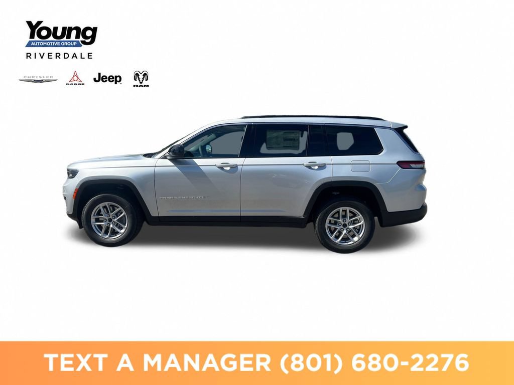 New 2026 Jeep Grand Cherokee L 4WD image 2
