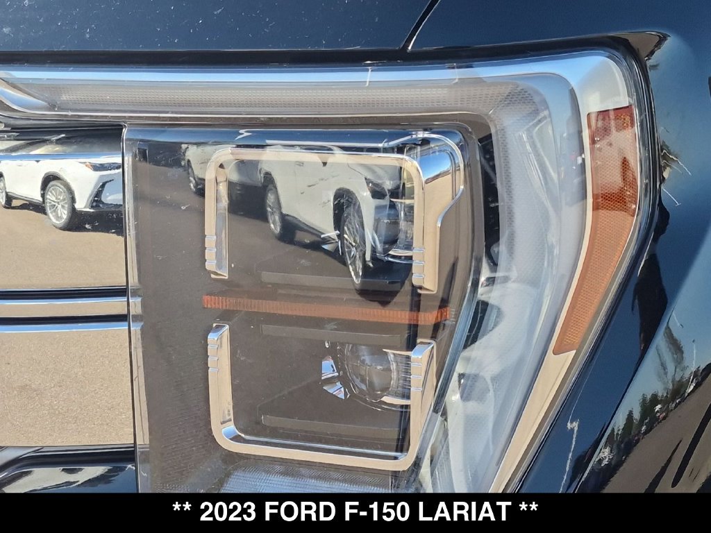 Used 2023 Ford F150 Lariat w/ Equipment Group 502A High AWD/4WD image 16
