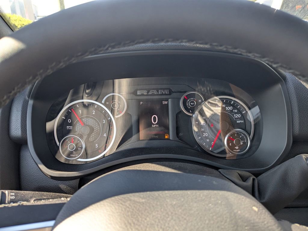 New 2026 RAM 2500 Big Horn image 29