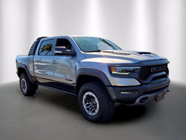 Used 2022 RAM 1500 TRX w/ TRX Level 1 Equipment Group AWD/4WD image 7