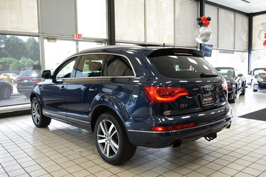 Used 2015 Audi Q7 3.0T Premium Plus AWD/4WD image 4