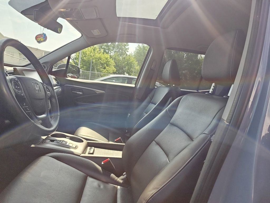 Used 2023 Honda Ridgeline RTL image 8