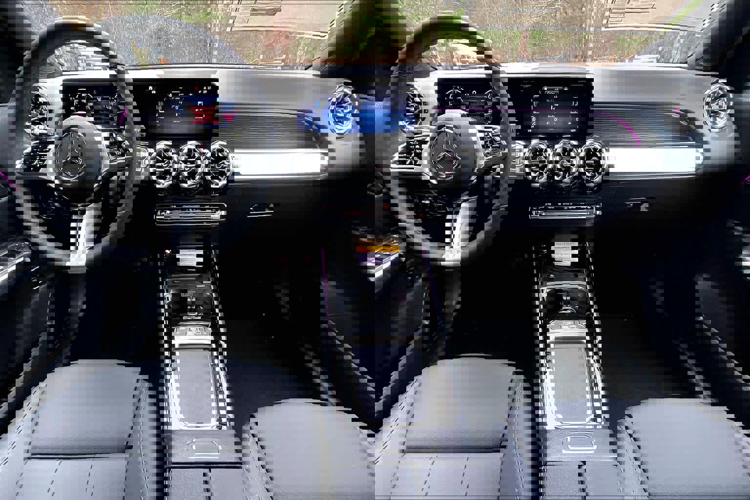 New 2026 Mercedes-Benz GLB 250 4MATIC image 8