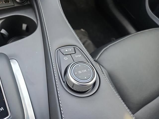 New 2025 INFINITI QX55 Luxe w/ Cargo Package image 9