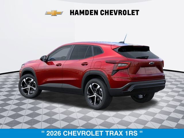 New 2026 Chevrolet Trax RS w/ Driver Confidence Package image 3