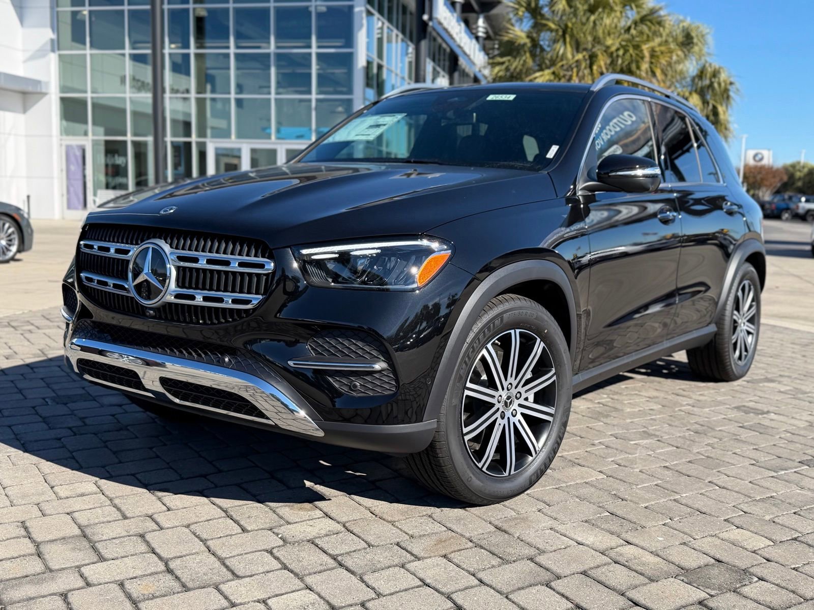 New 2026 Mercedes-Benz GLE 350 4MATIC 360° Tour