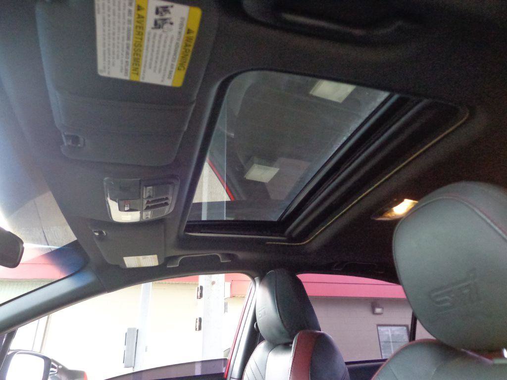 Used 2017 Subaru WRX STI Limited image 20