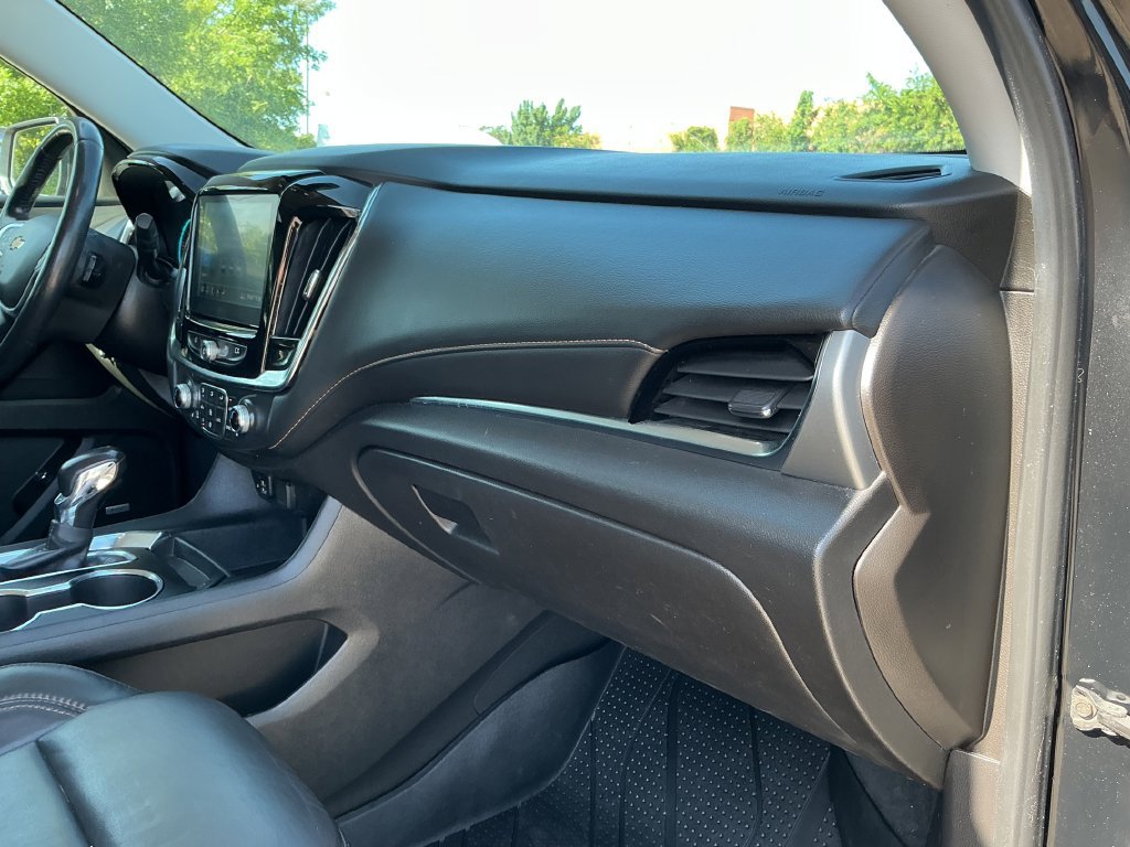 Used 2021 Chevrolet Traverse LT AWD/4WD image 20