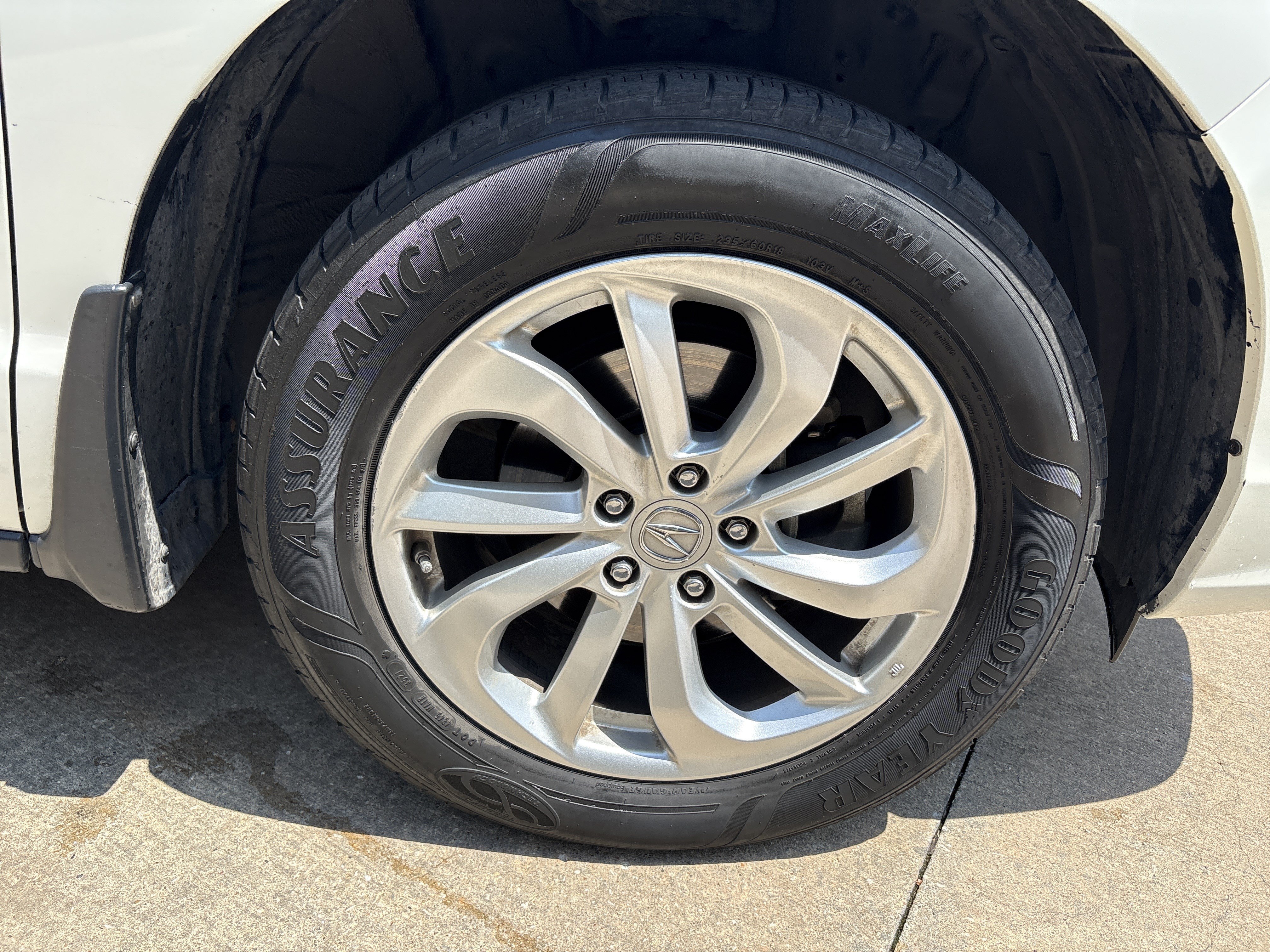 Used 2018 Acura RDX AWD image 13