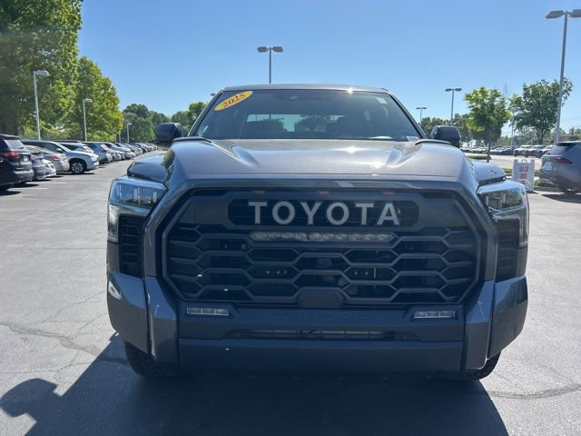 Used 2025 Toyota Tundra TRD Pro AWD/4WD image 2