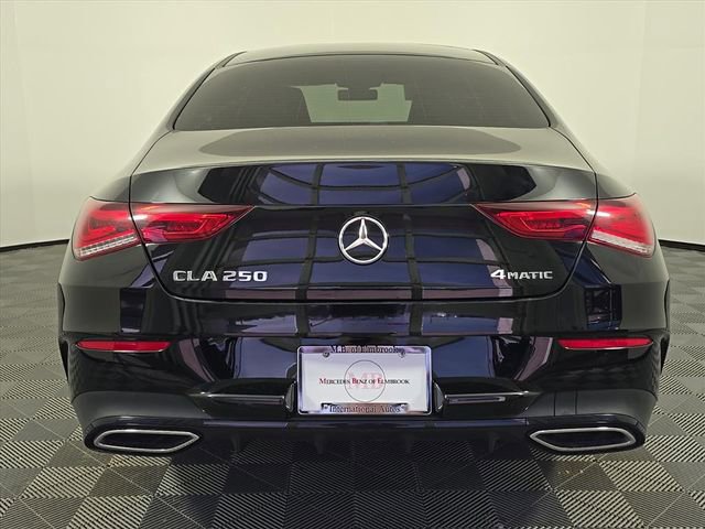 Certified 2023 Mercedes-Benz CLA 250 4MATIC image 6