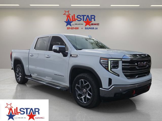 Used 2023 GMC Sierra 1500 SLT video 1