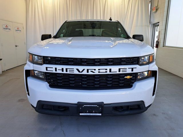 Used 2021 Chevrolet Silverado 1500 Custom RWD image 3