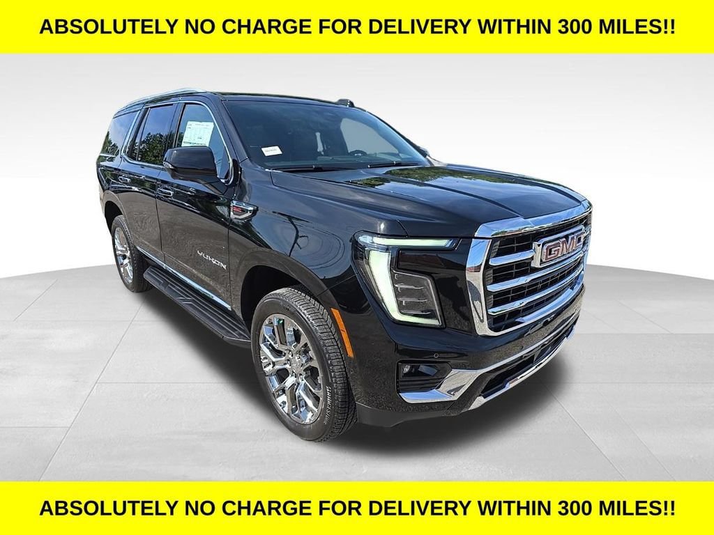 New 2026 GMC Yukon Elevation w/ Elevation Premium Package