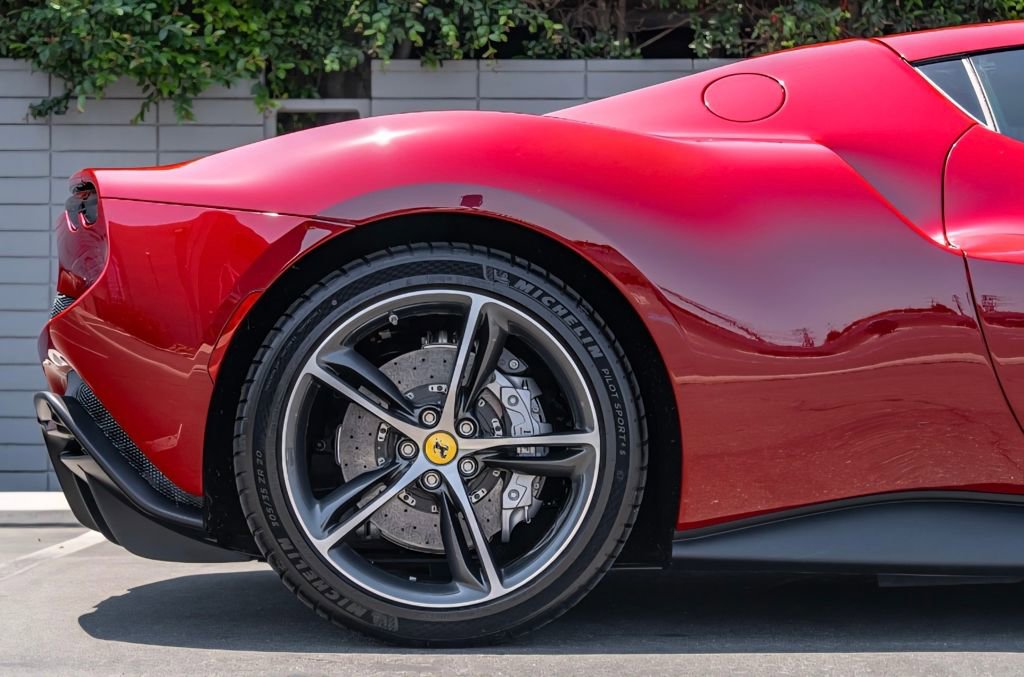 Used 2024 Ferrari 296 GTB image 12