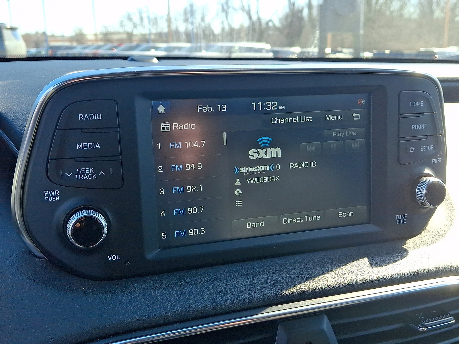 Used 2020 Hyundai Santa Fe SEL image 24