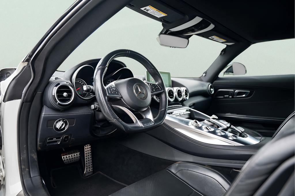Used 2018 Mercedes-Benz AMG GT Roadster image 27