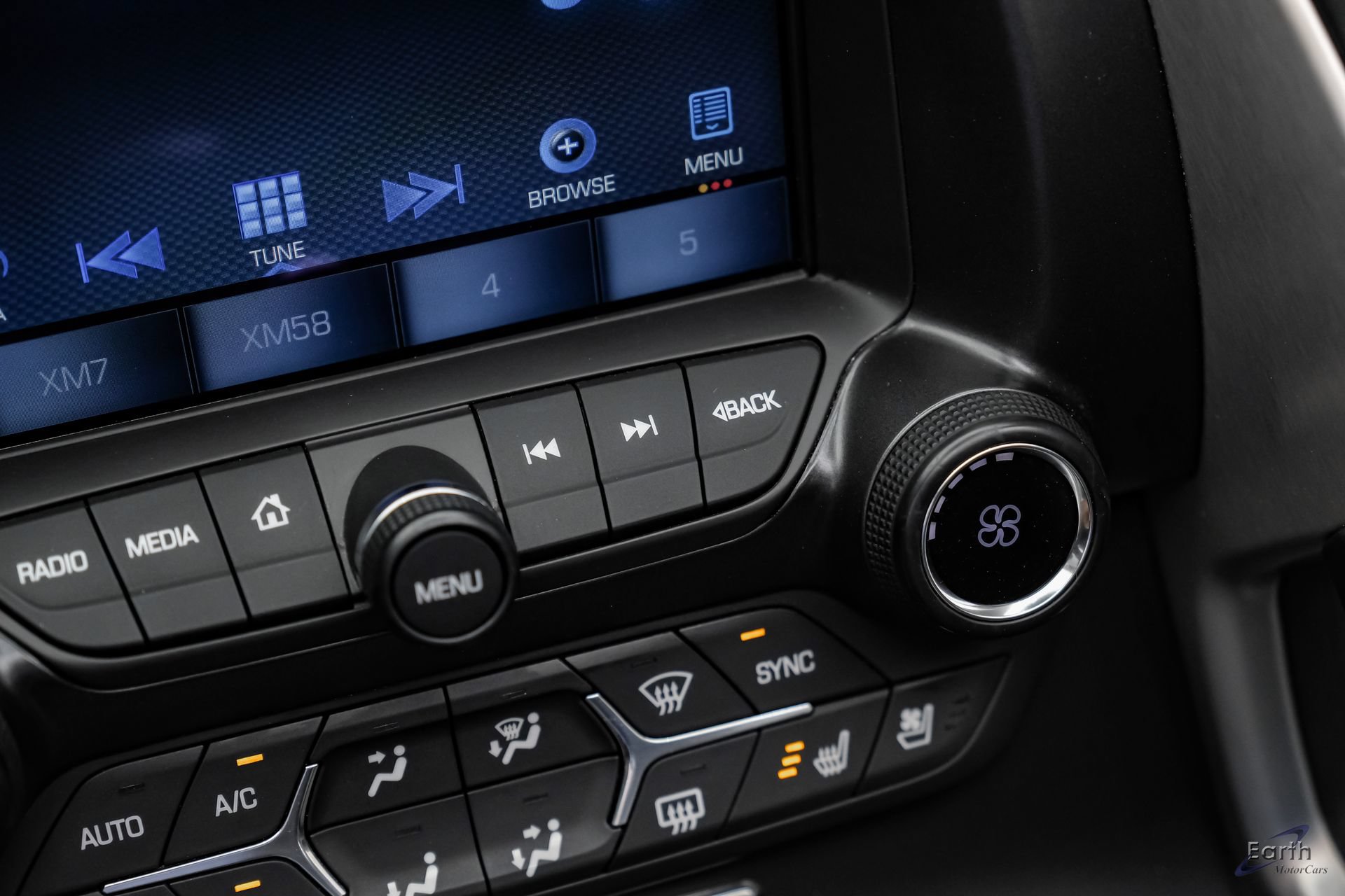 Used 2019 Chevrolet Corvette Z06 RWD image 77